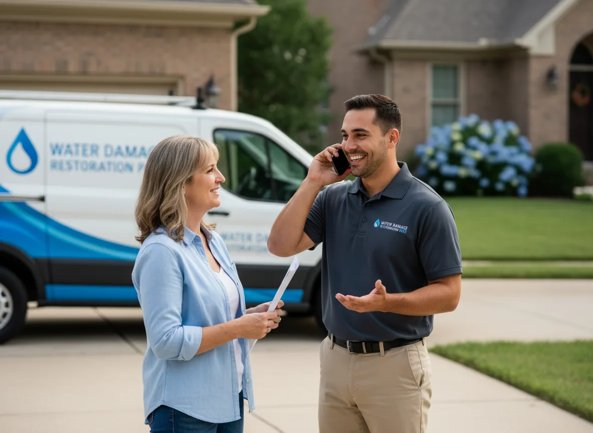 Flood Restoration Moyers, OK FAQs